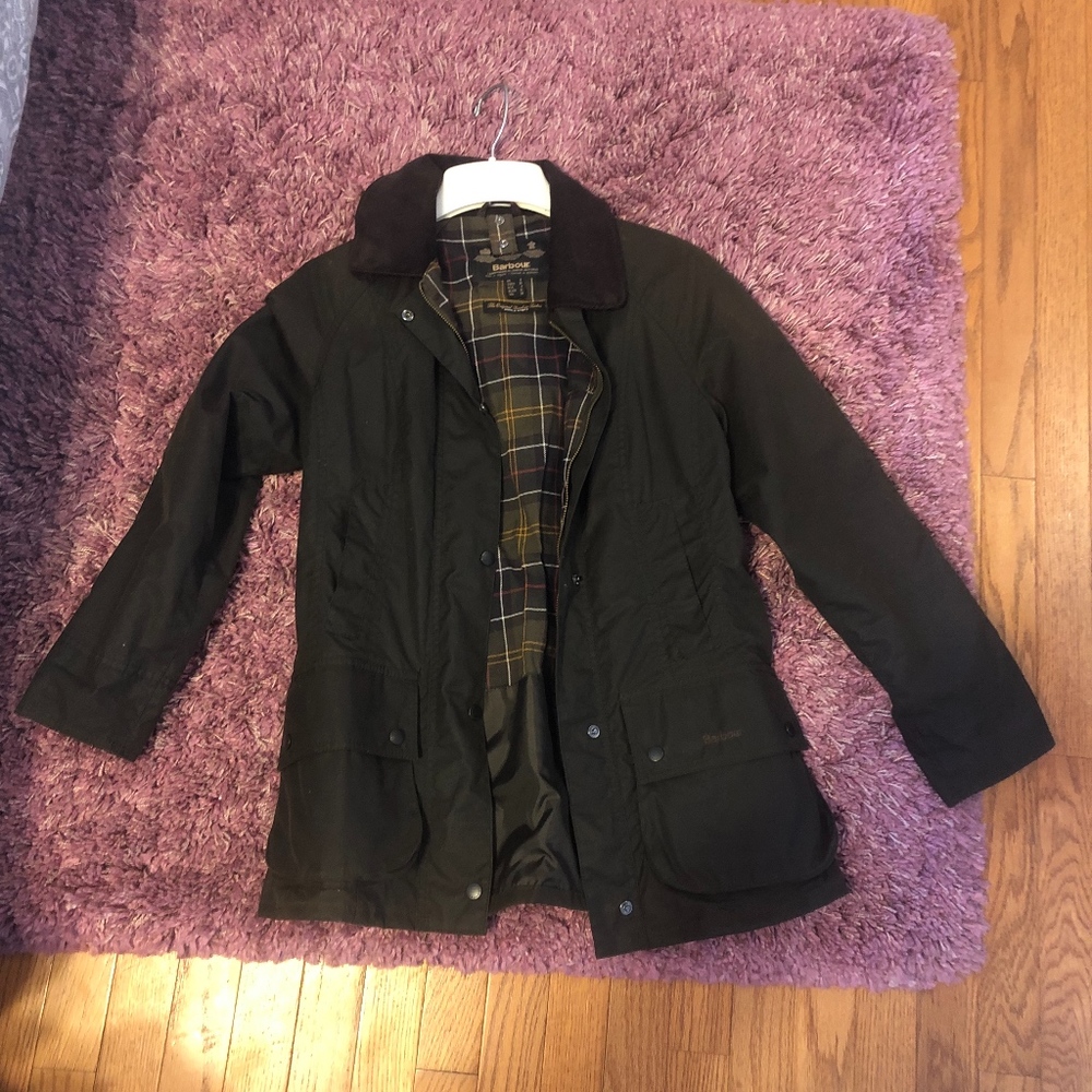 Barbour Women's Original Tartan Jacket